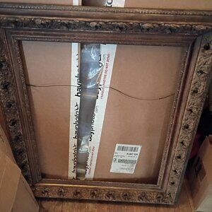 Antique frame